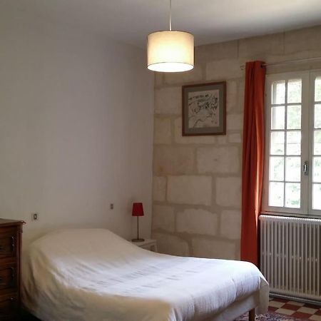 Maison Dans Un Mas Le Moulin Piot Bellegarde  Extérieur photo