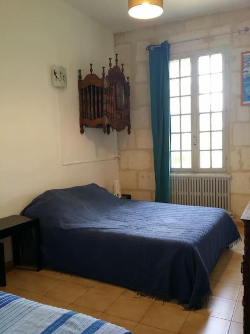 Maison Dans Un Mas Le Moulin Piot Bellegarde  Extérieur photo