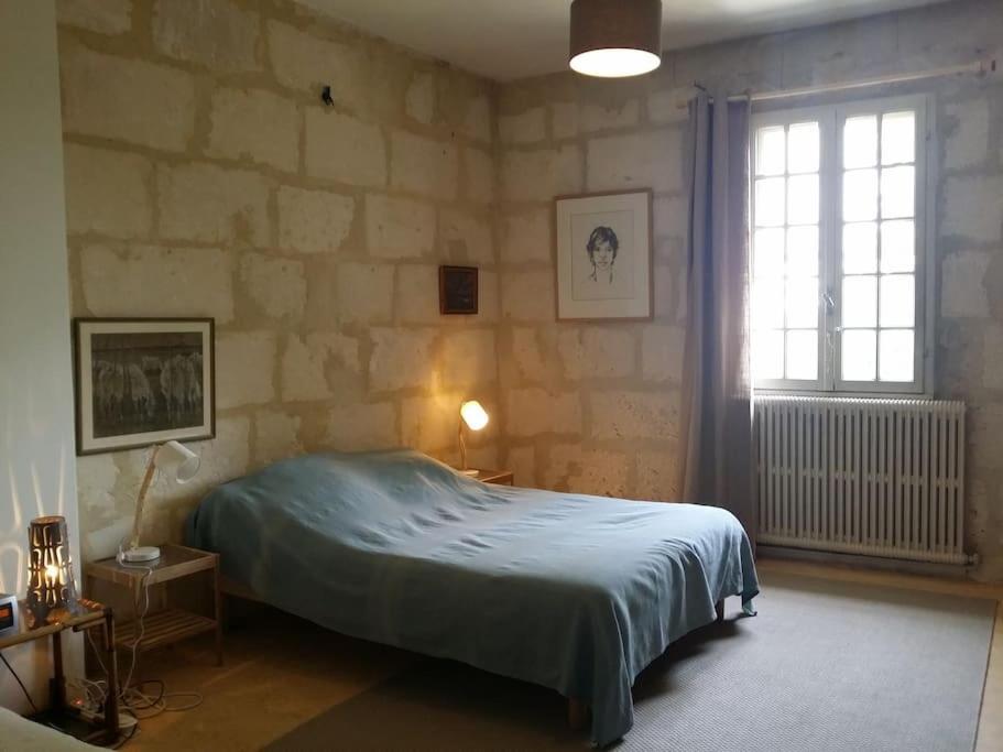 Maison Dans Un Mas Le Moulin Piot Bellegarde  Extérieur photo