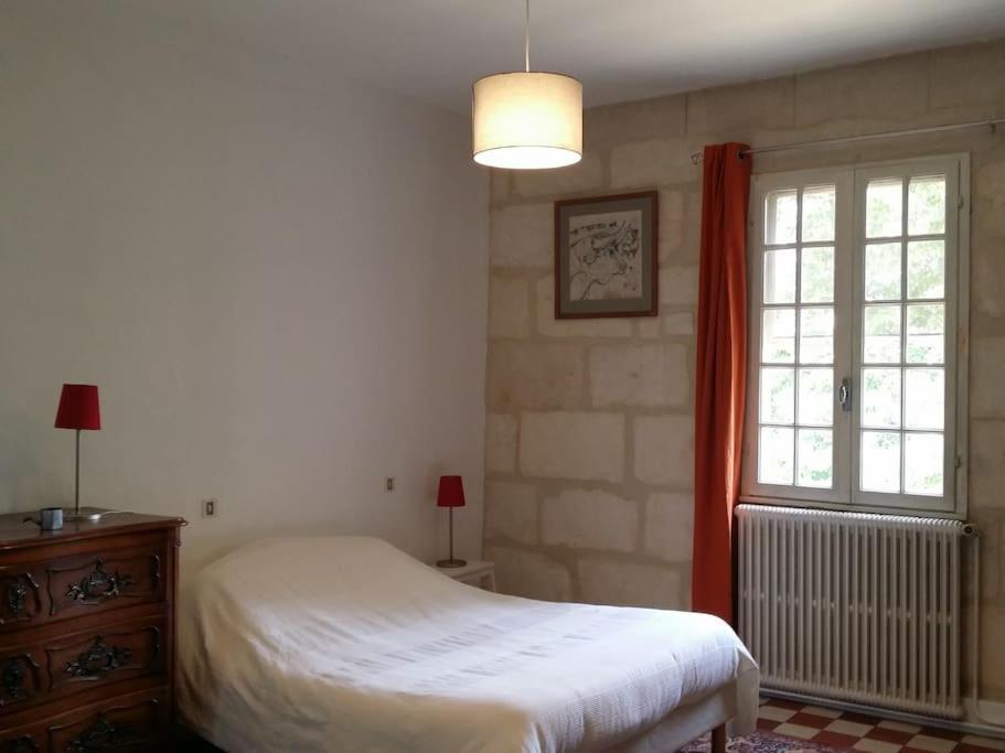 Maison Dans Un Mas Le Moulin Piot Bellegarde  Extérieur photo